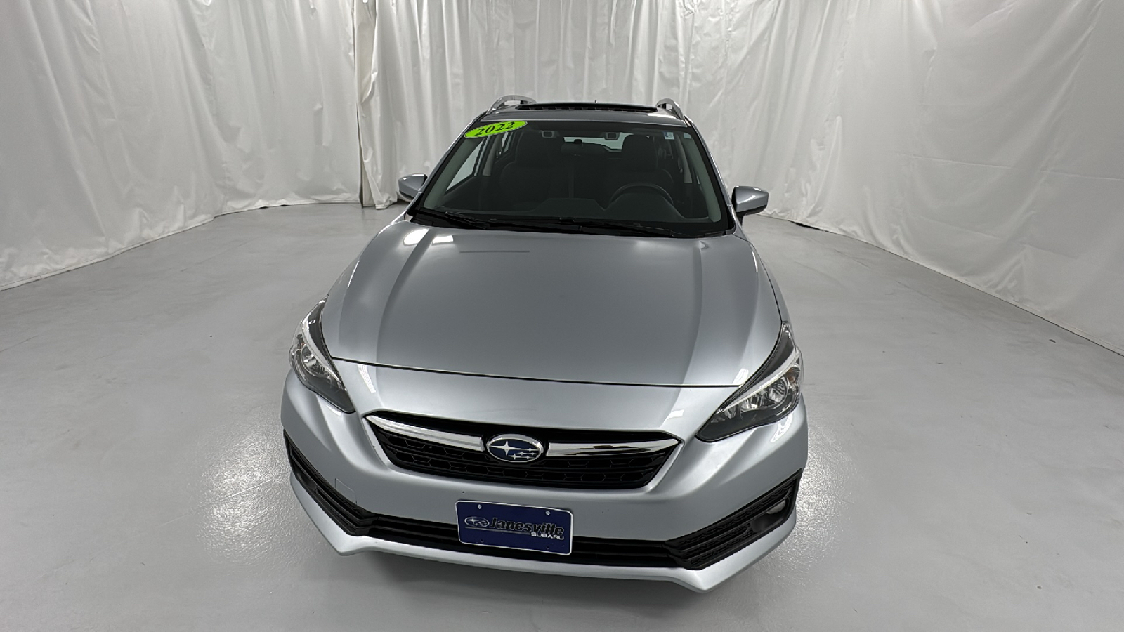 2022 Subaru Impreza Premium 8