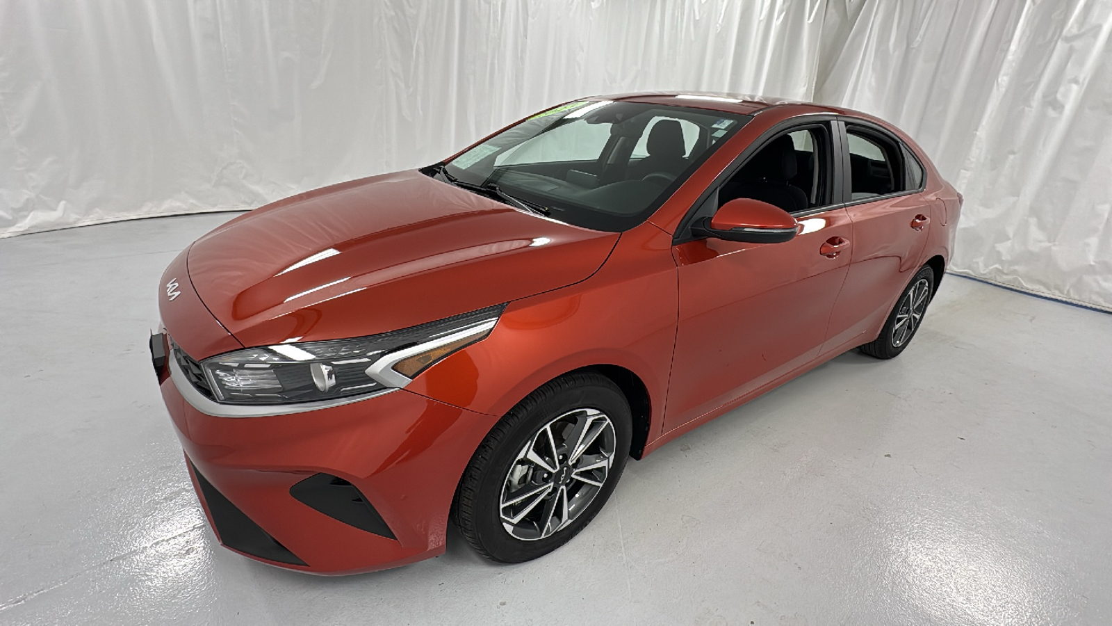 2023 Kia Forte LXS 7