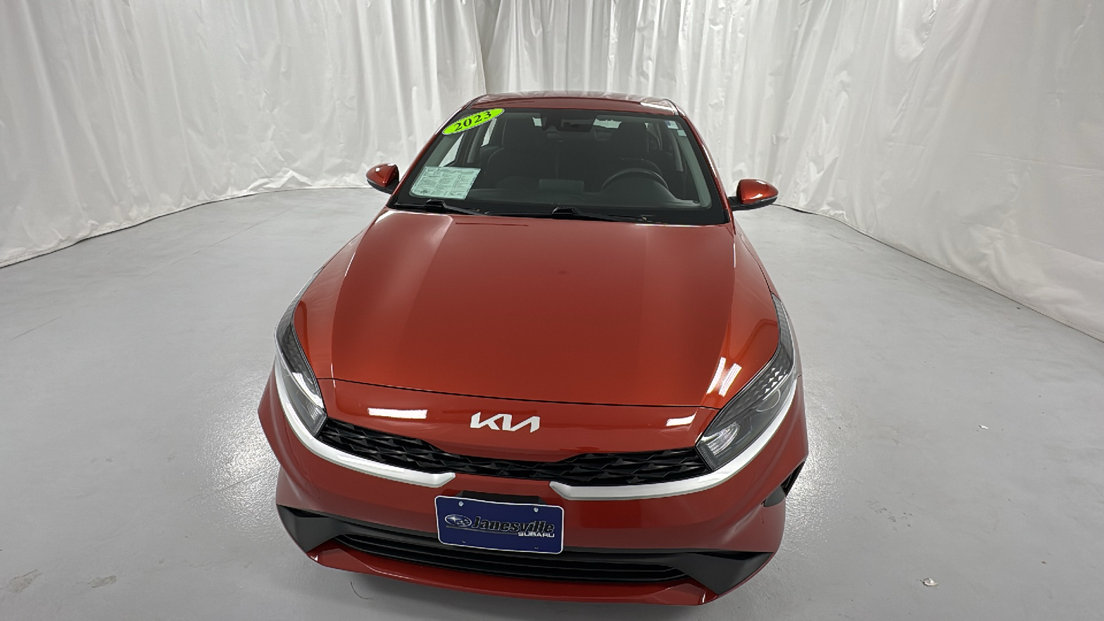 2023 Kia Forte LXS 8