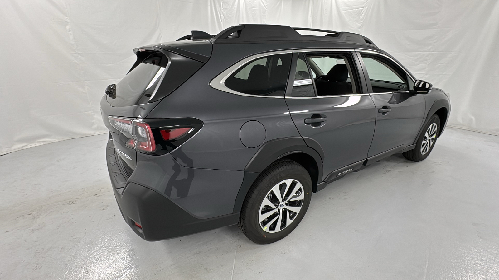 2025 Subaru Outback Premium 3