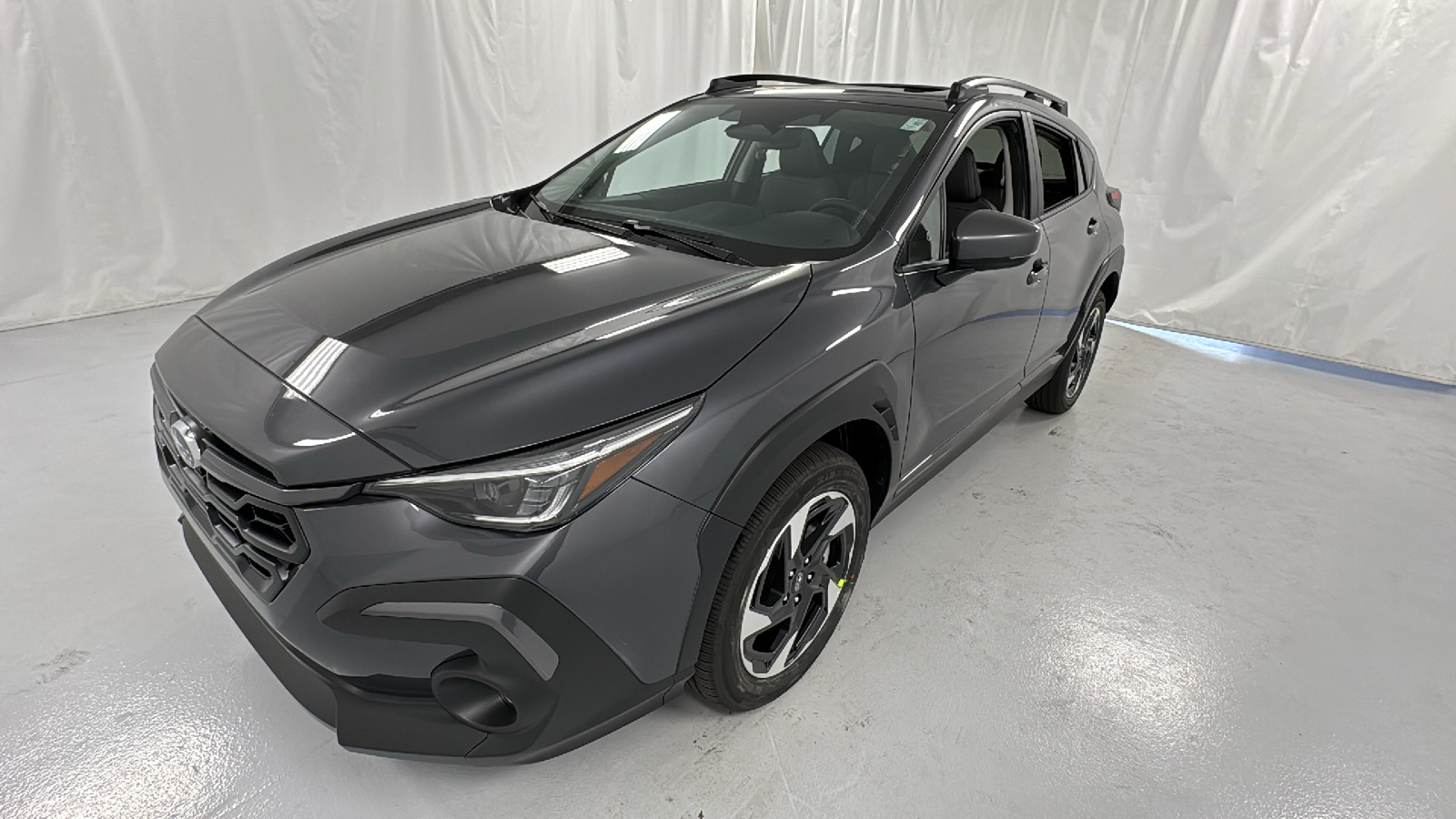 2024 Subaru Crosstrek Limited 7