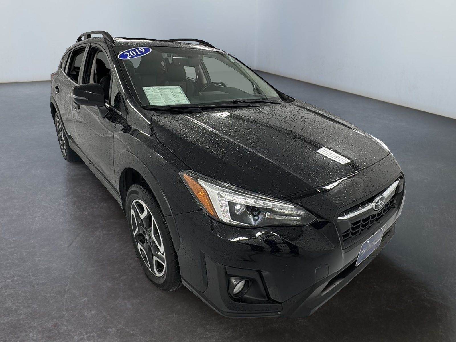 2019 Subaru Crosstrek 2.0i Limited 1