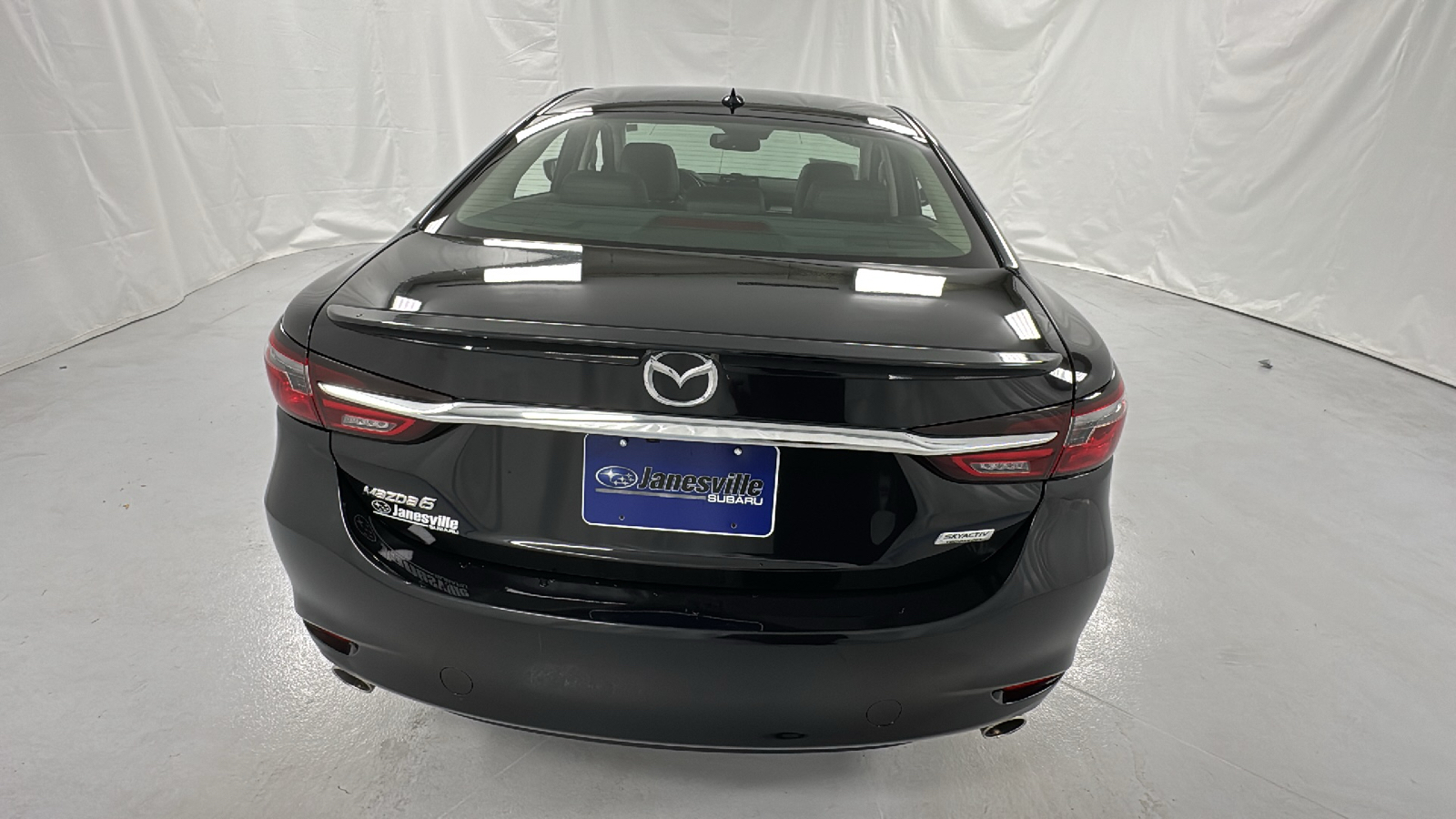 2018 Mazda Mazda6 Grand Touring Reserve 4