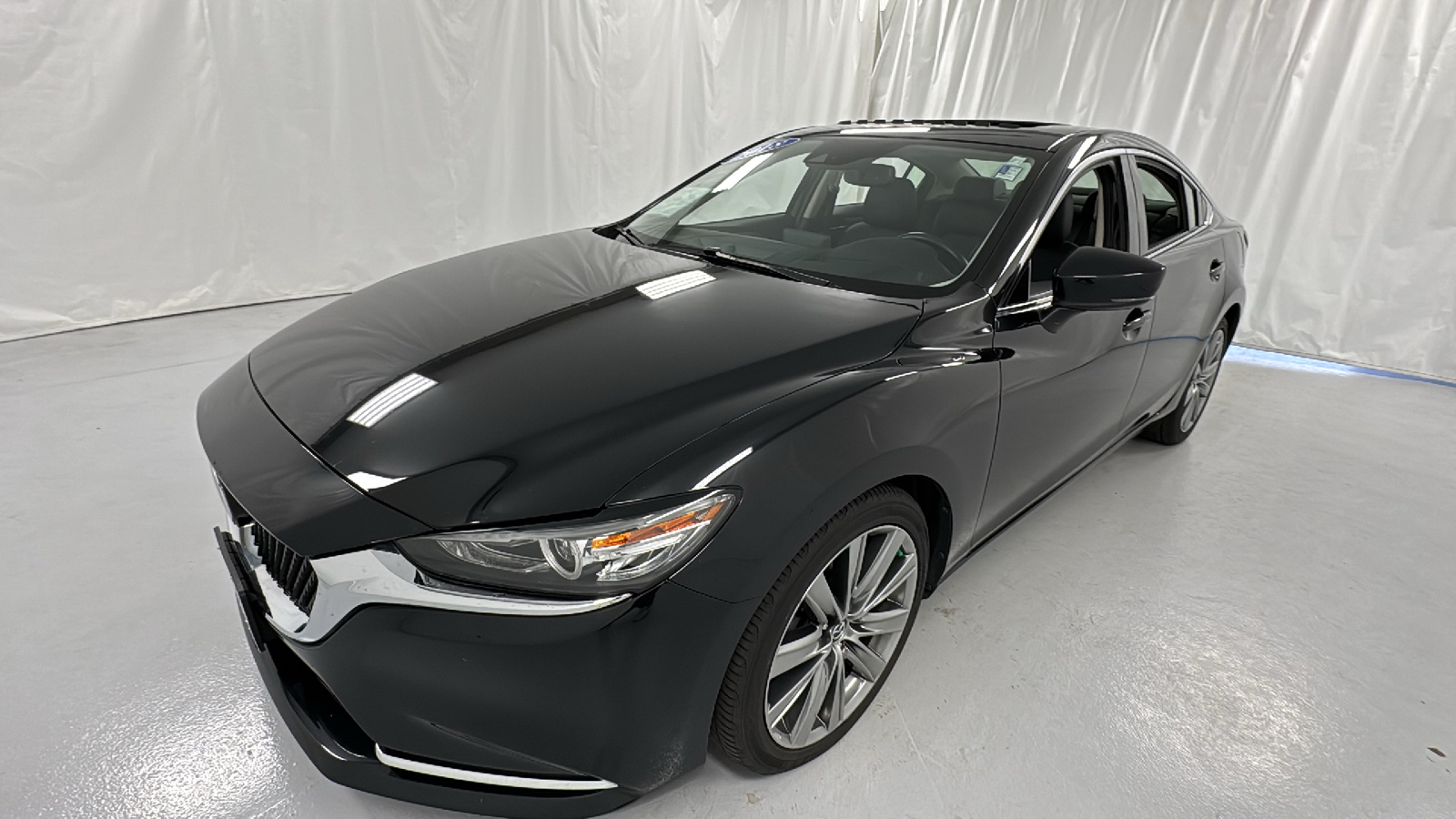 2018 Mazda Mazda6 Grand Touring Reserve 7