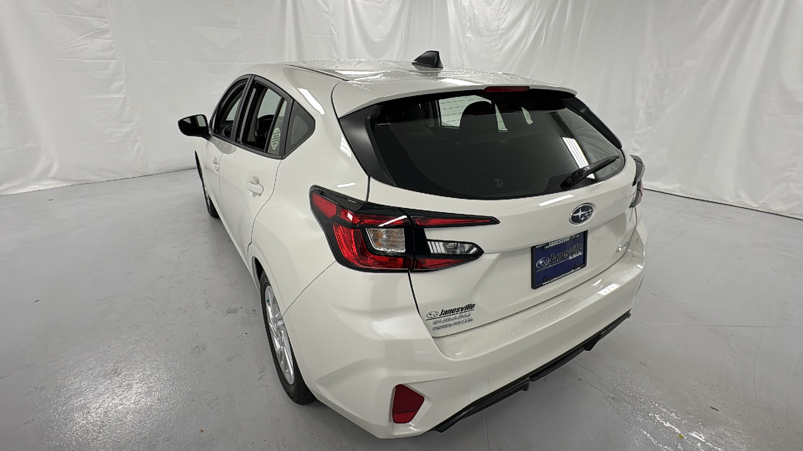 2024 Subaru Impreza Base 5