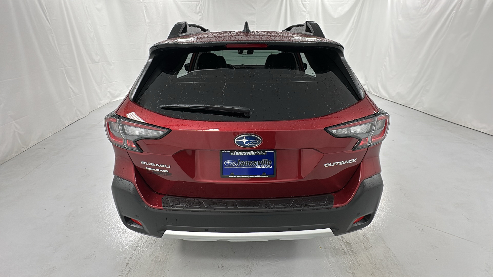 2025 Subaru Outback Limited 4