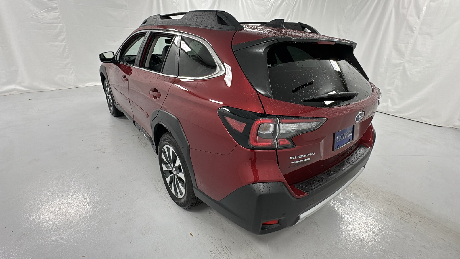 2025 Subaru Outback Limited 5