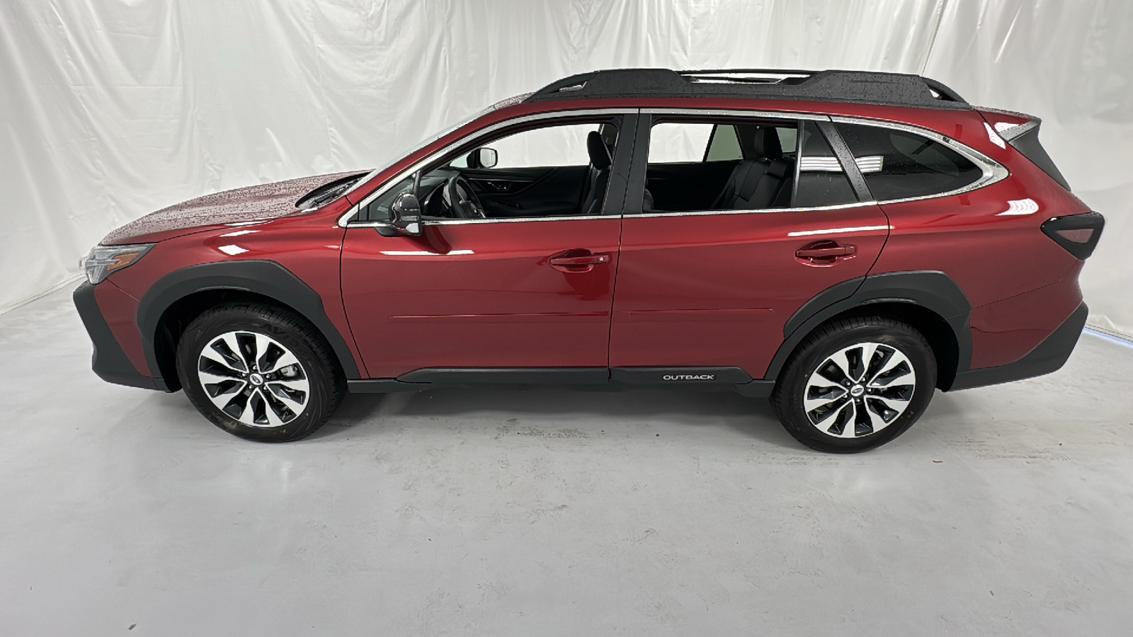 2025 Subaru Outback Limited 6