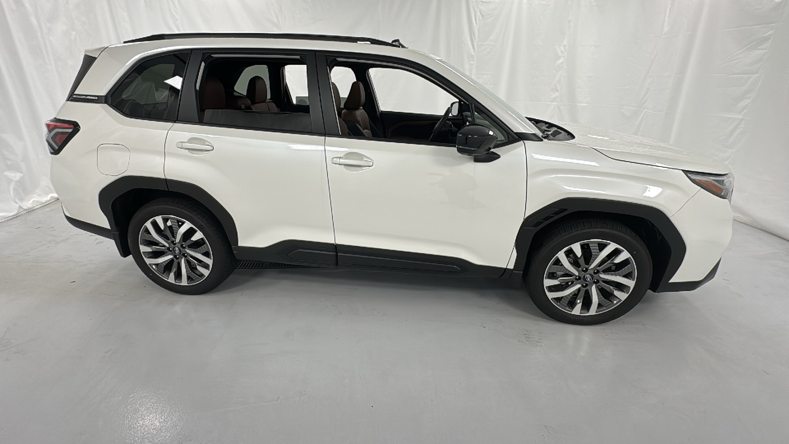 2025 Subaru Forester Touring 2