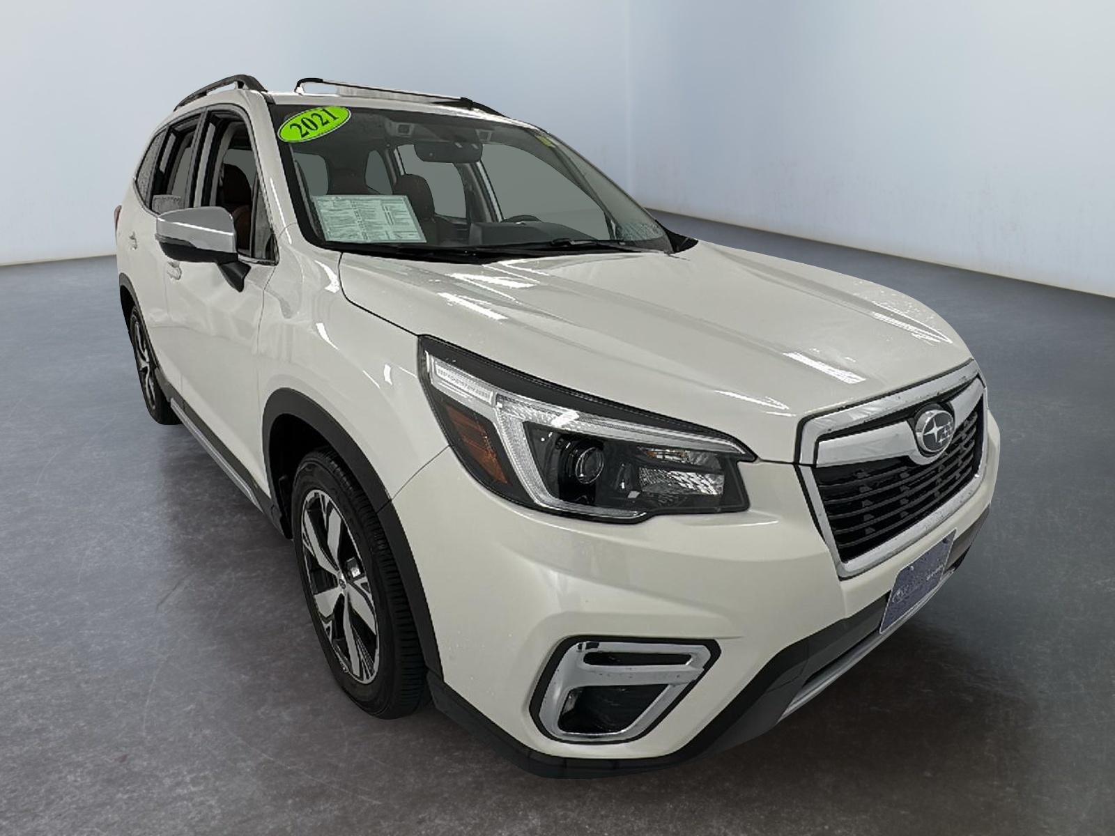 2021 Subaru Forester Touring 1