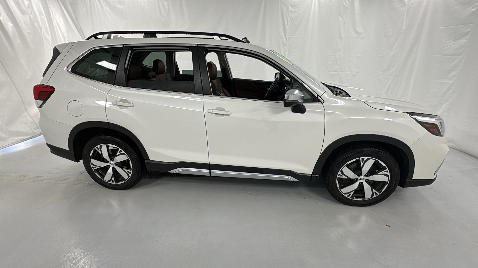 2021 Subaru Forester Touring 2