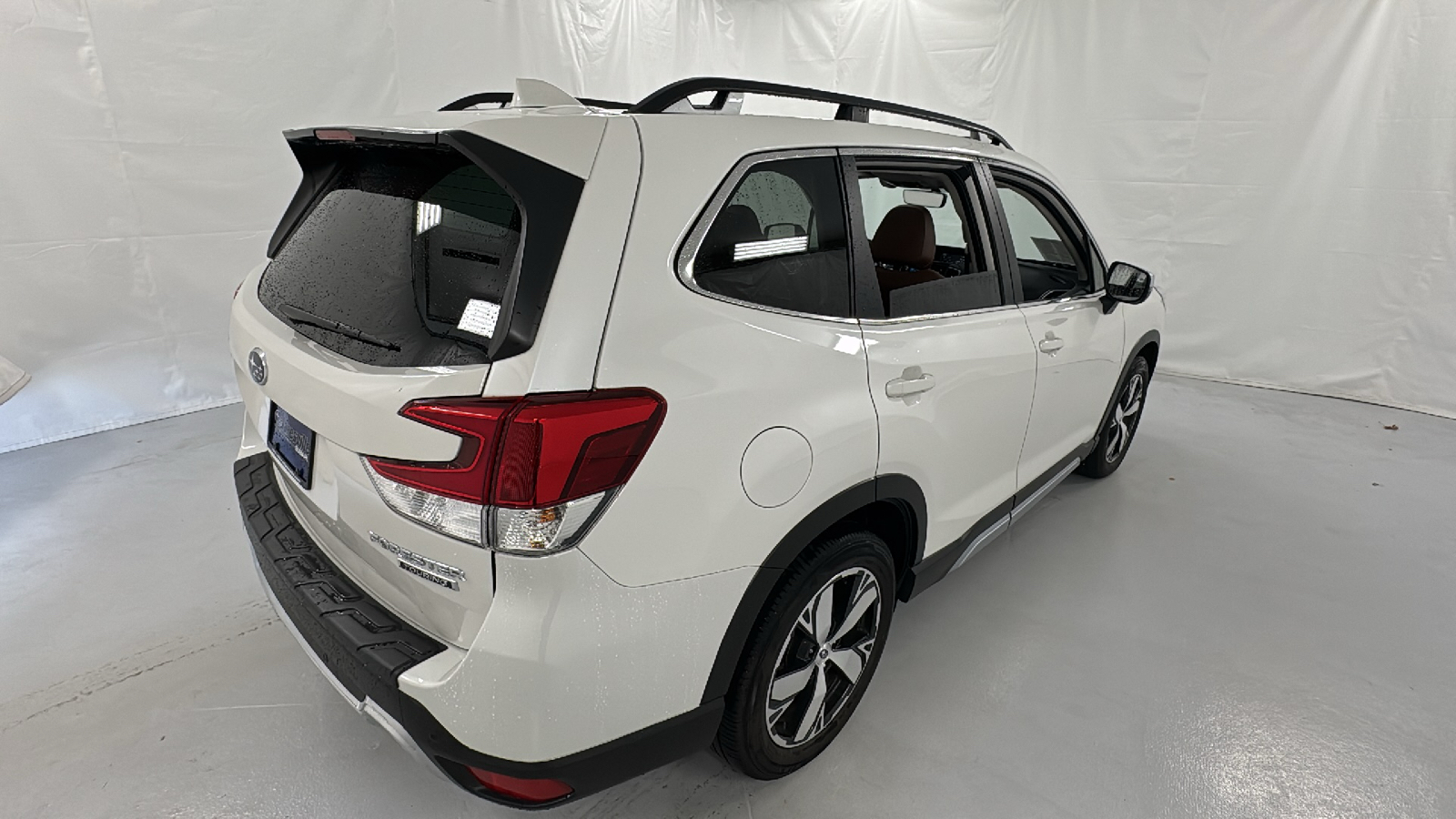 2021 Subaru Forester Touring 3