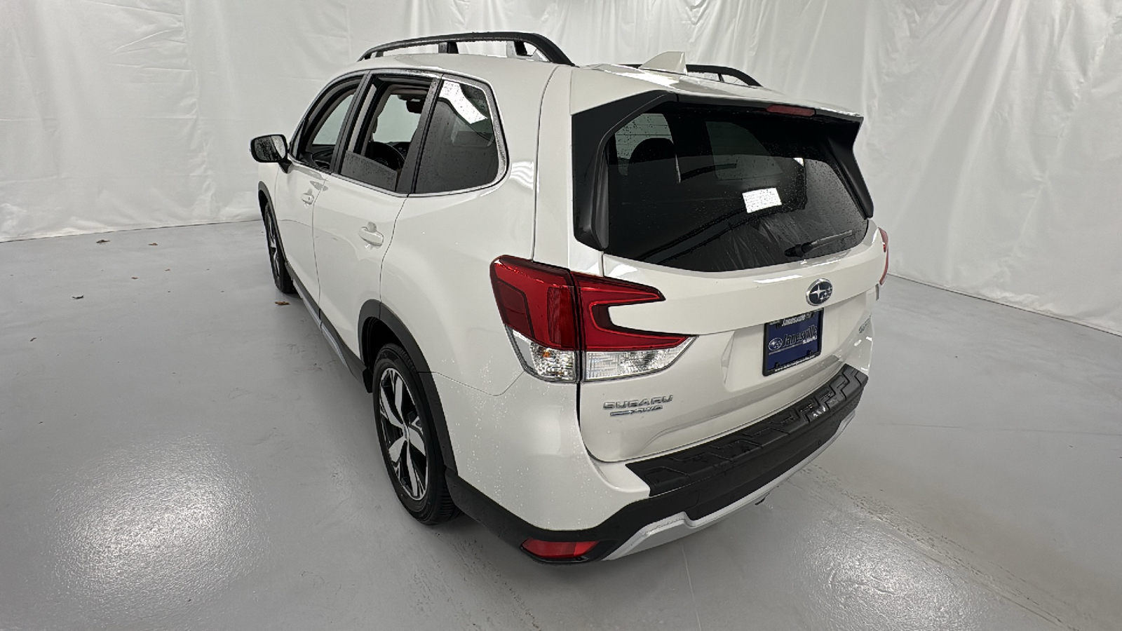 2021 Subaru Forester Touring 5