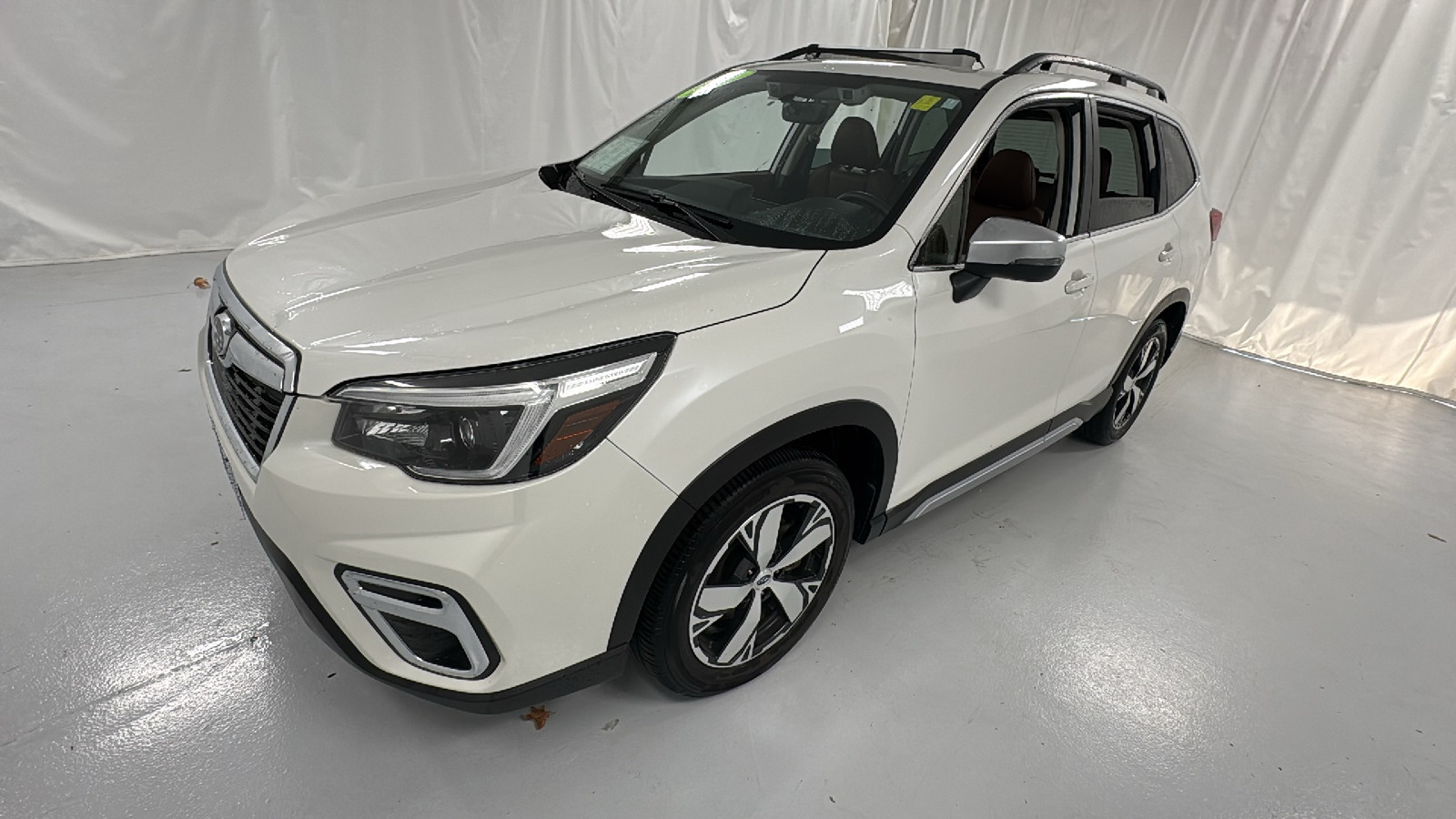 2021 Subaru Forester Touring 7