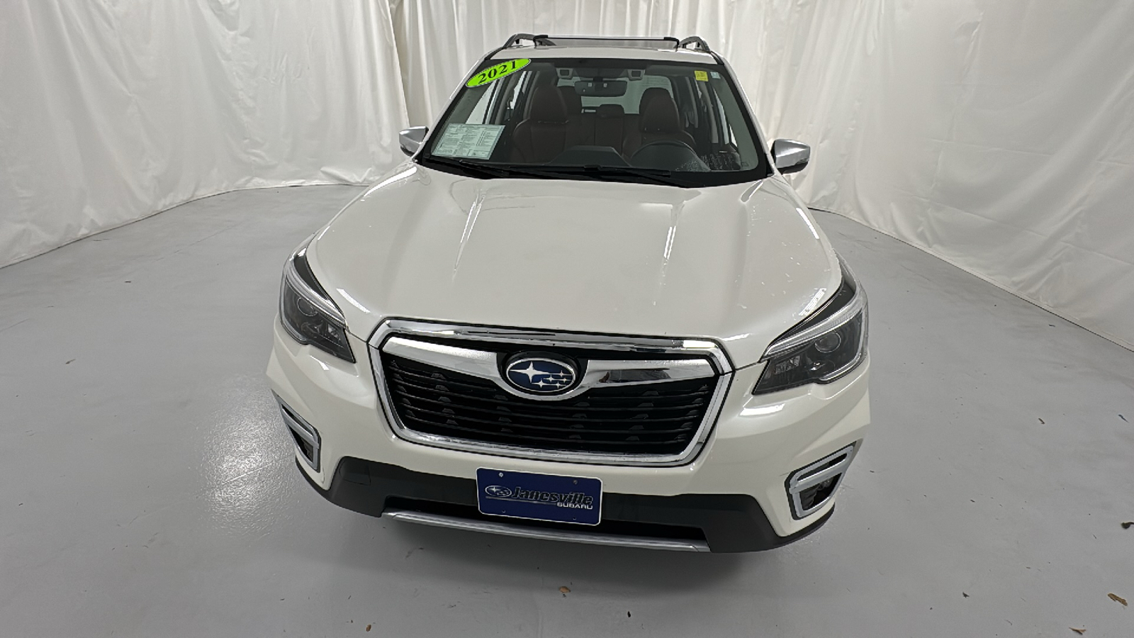 2021 Subaru Forester Touring 8