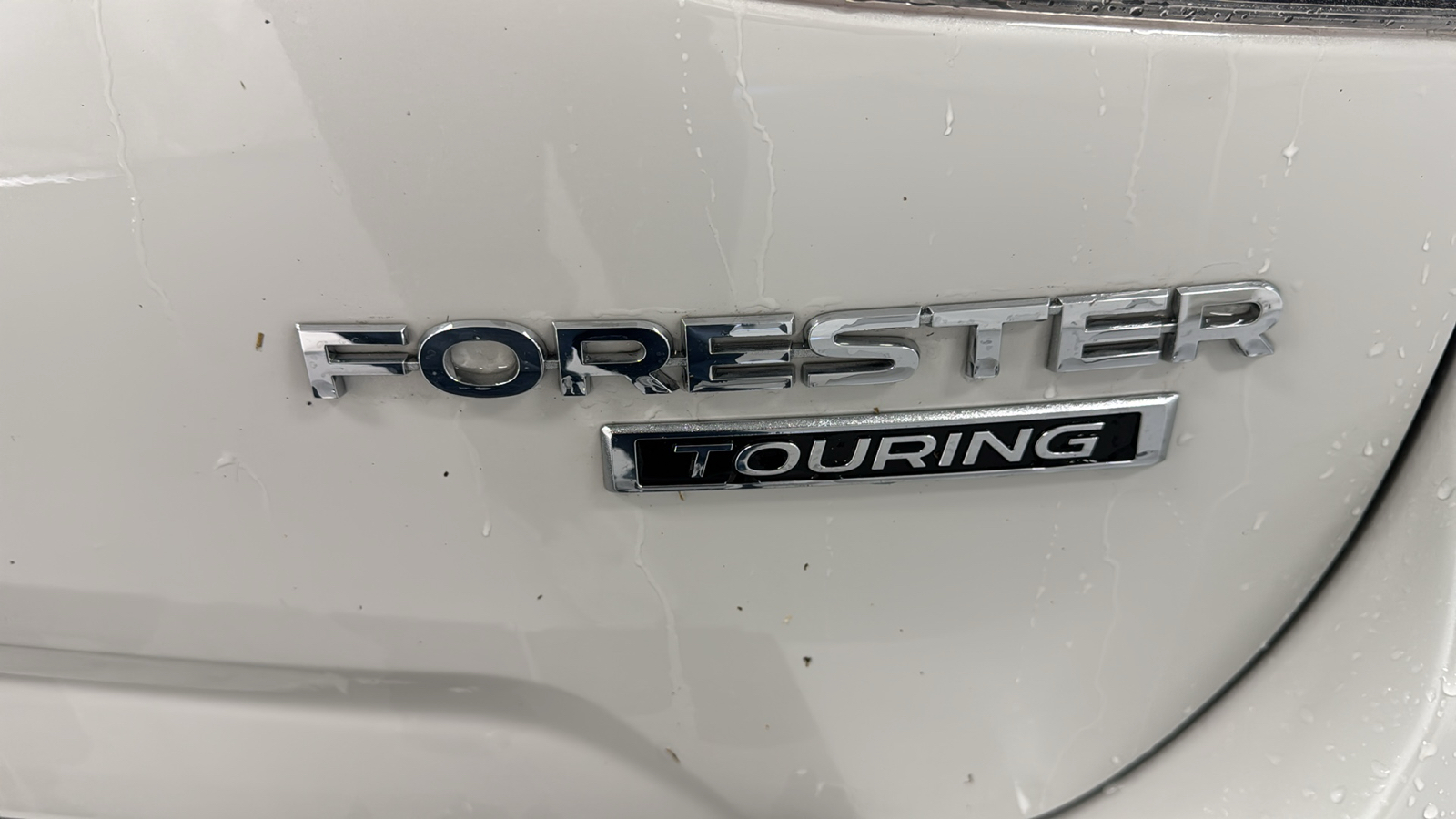 2021 Subaru Forester Touring 35