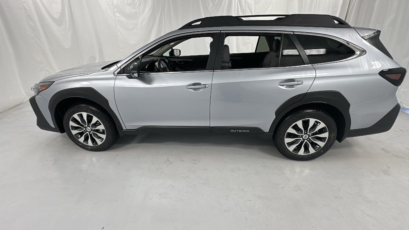 2025 Subaru Outback Limited 6