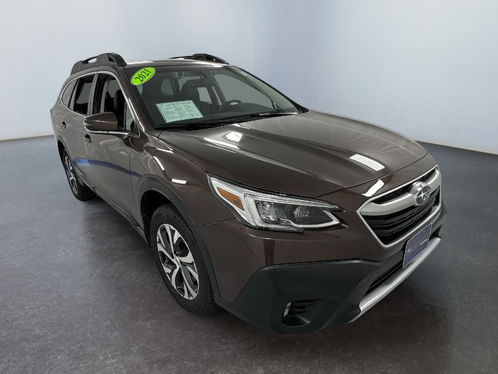 2021 Subaru Outback Limited 1