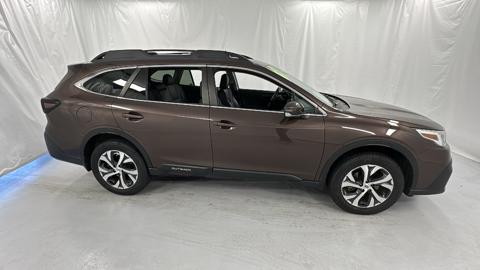 2021 Subaru Outback Limited 2