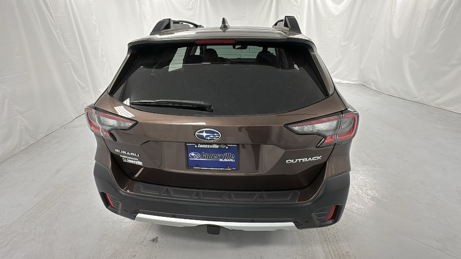 2021 Subaru Outback Limited 4