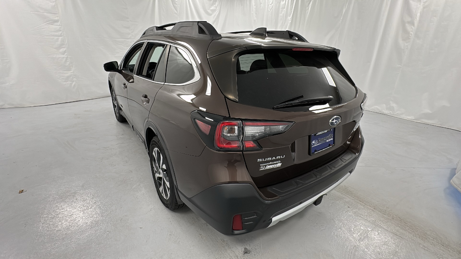 2021 Subaru Outback Limited 5