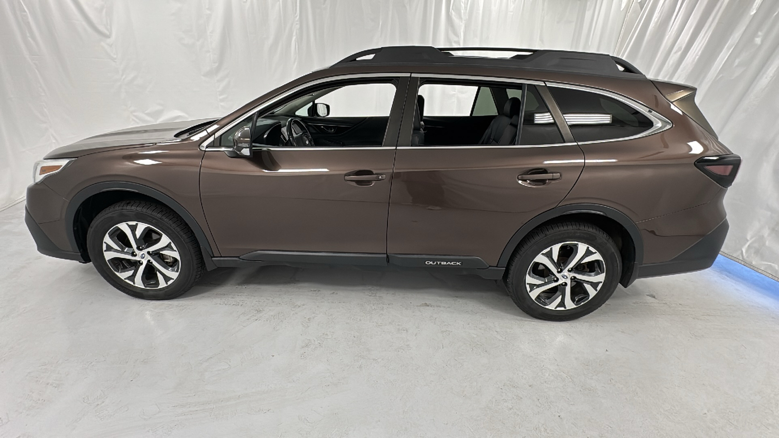 2021 Subaru Outback Limited 6