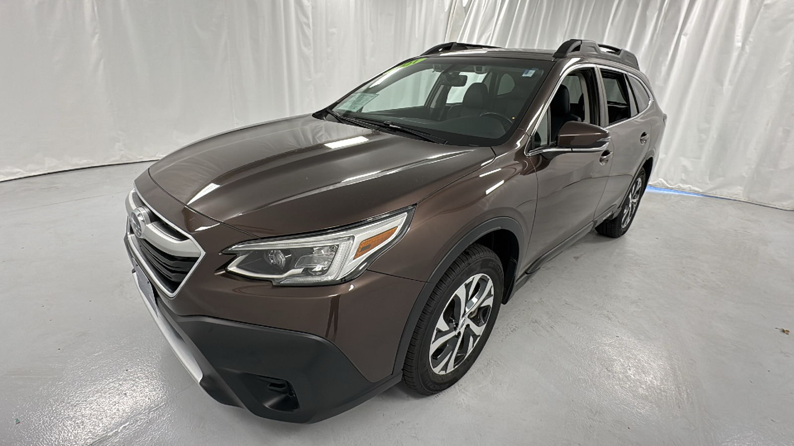 2021 Subaru Outback Limited 7