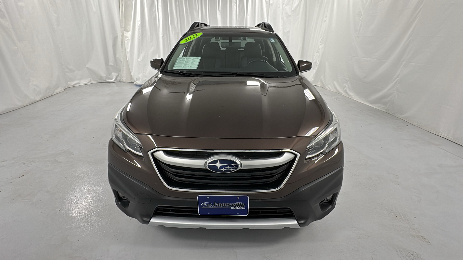 2021 Subaru Outback Limited 8