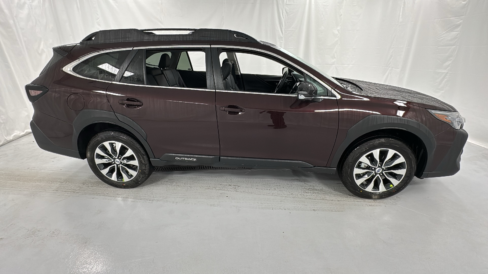 2025 Subaru Outback Limited 2