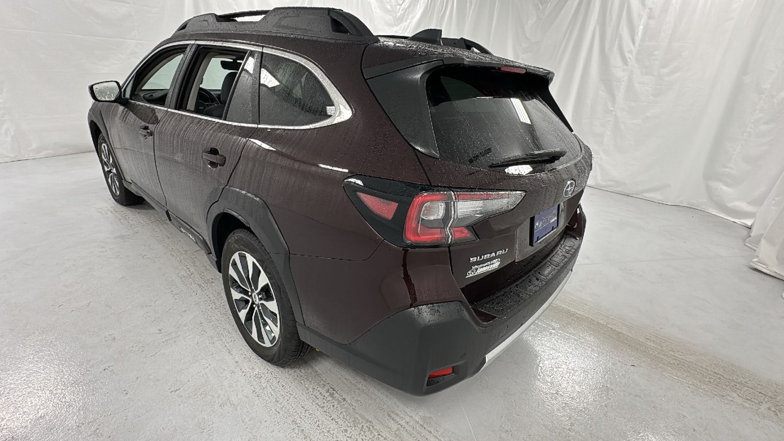 2025 Subaru Outback Limited 5