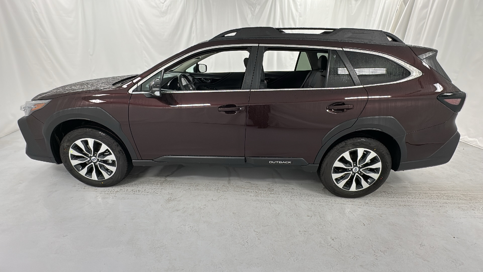 2025 Subaru Outback Limited 6