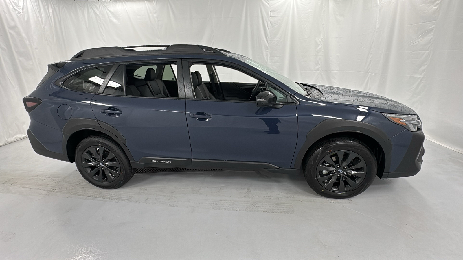 2025 Subaru Outback Onyx Edition XT 2