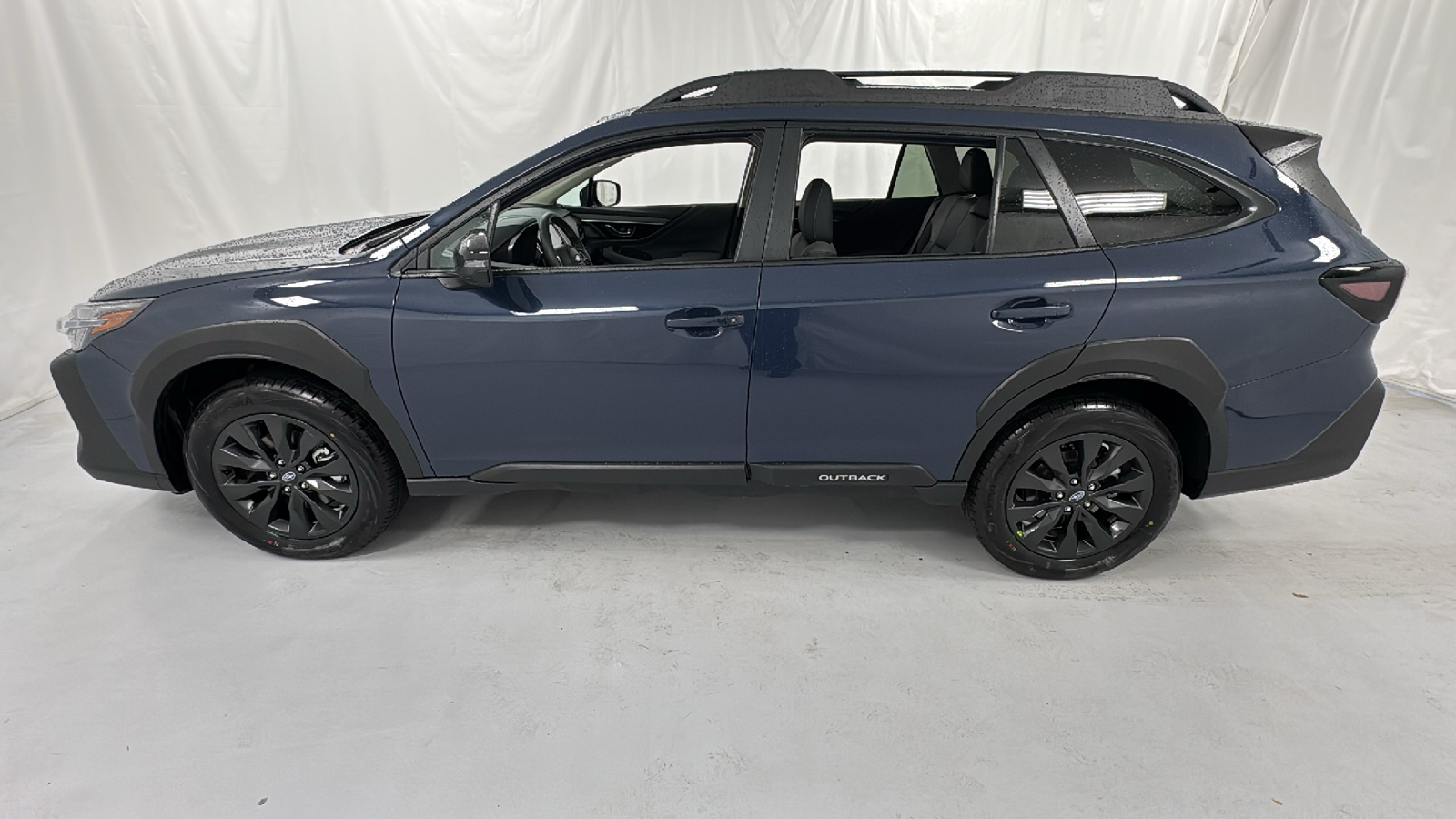 2025 Subaru Outback Onyx Edition XT 6