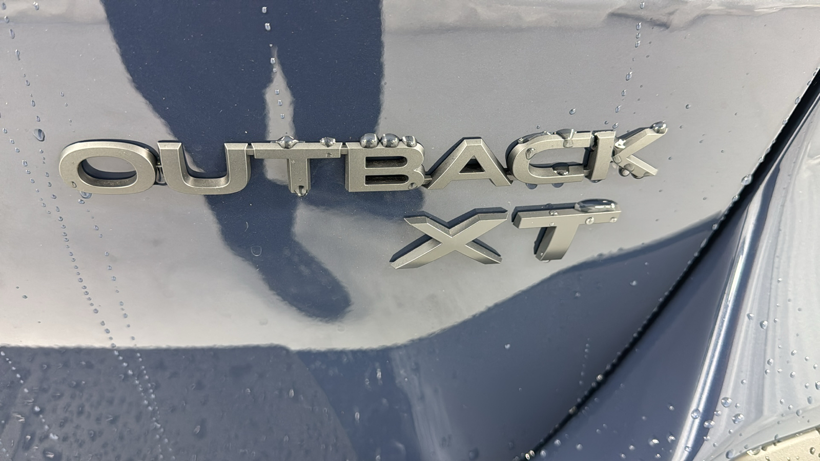 2025 Subaru Outback Onyx Edition XT 34