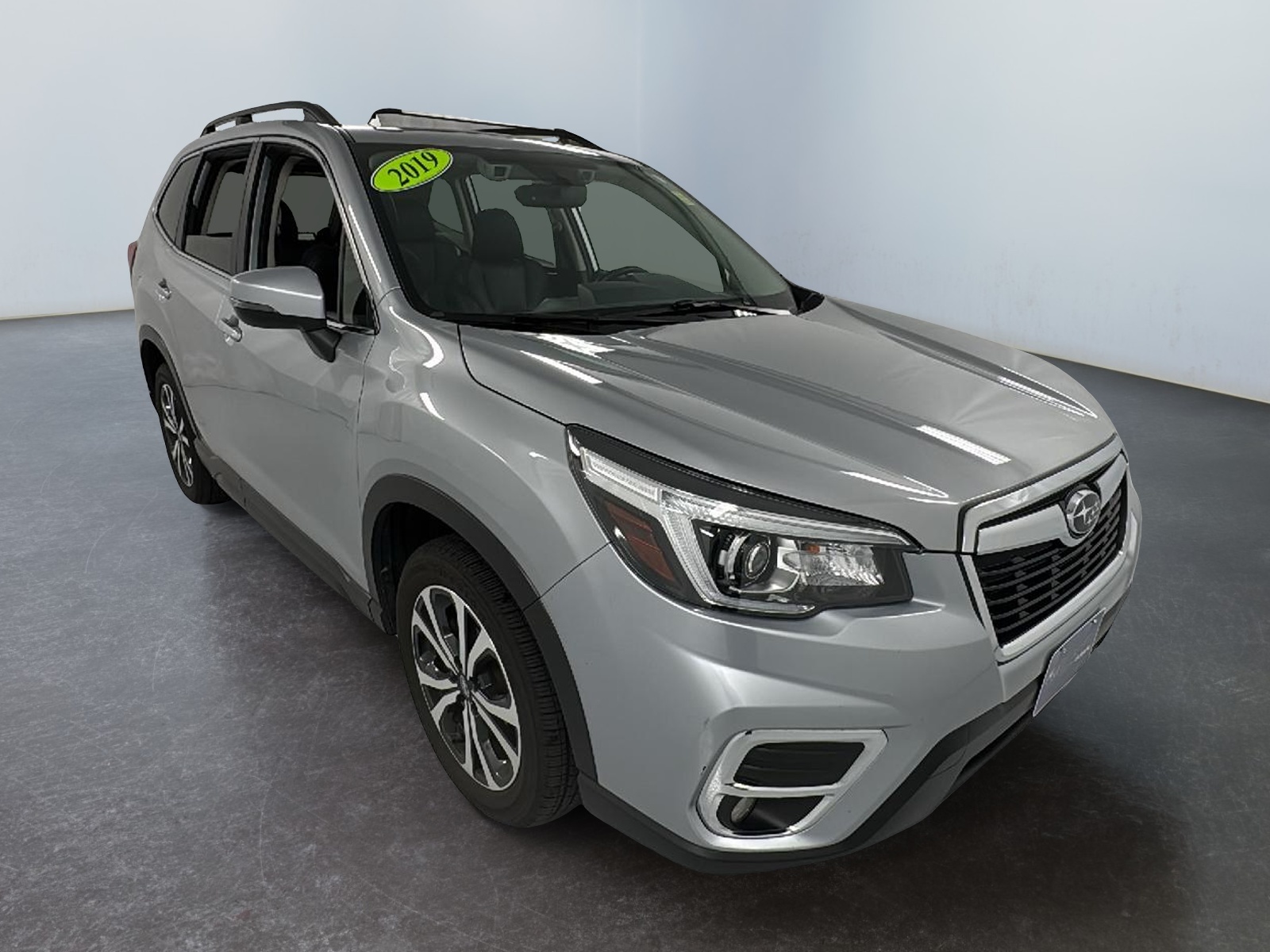 2019 Subaru Forester Limited 1