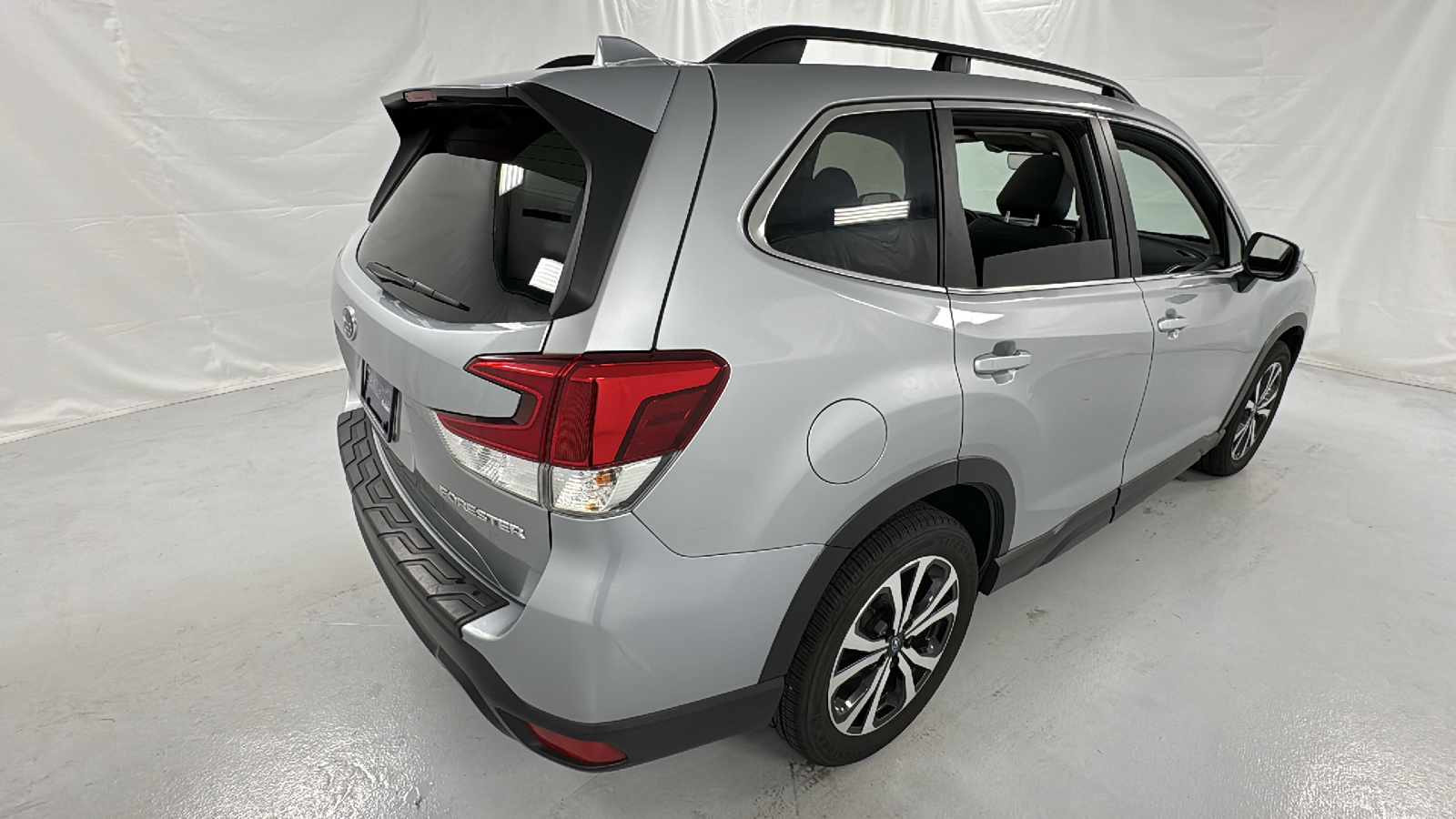 2019 Subaru Forester Limited 3