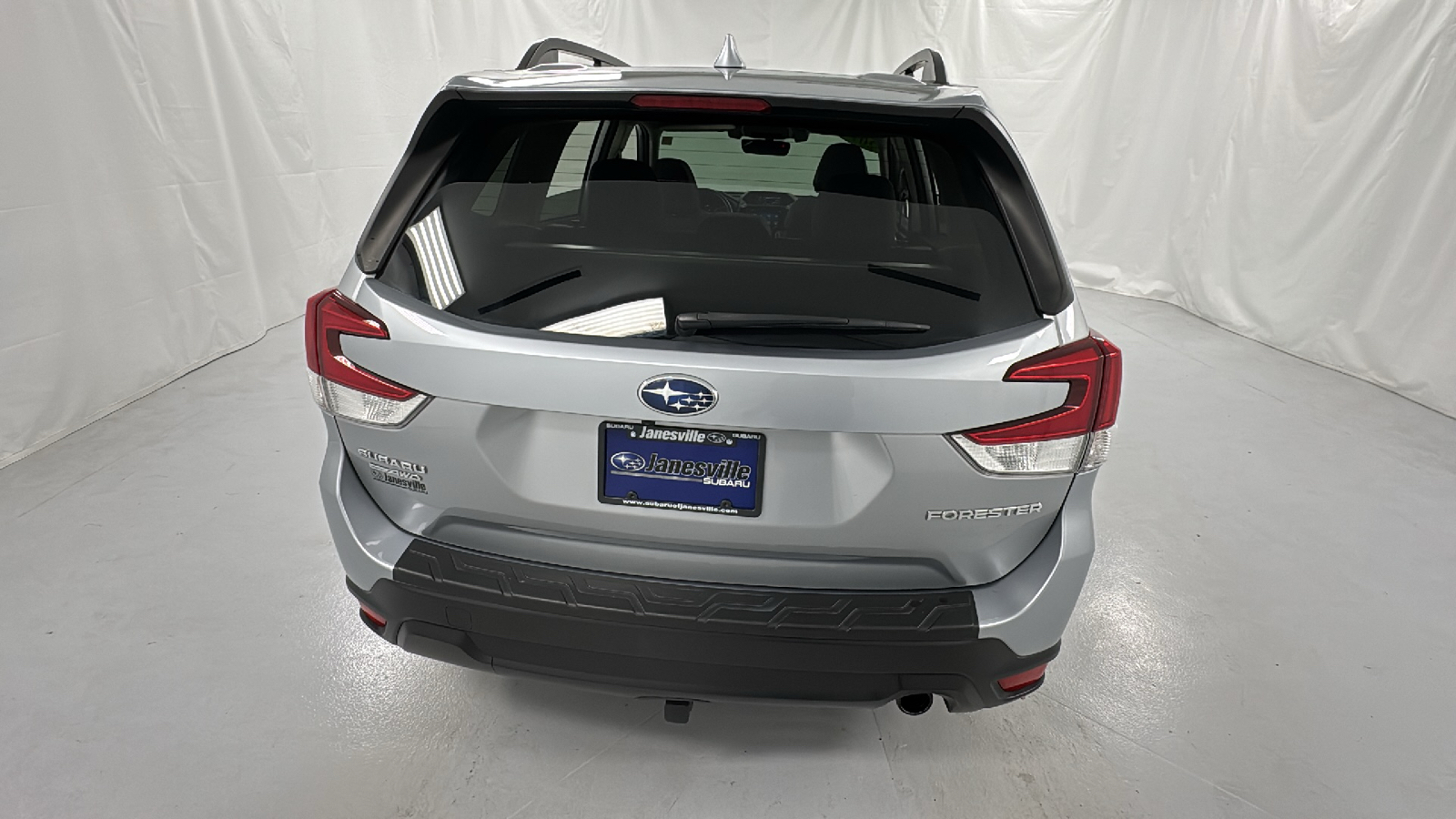 2019 Subaru Forester Limited 4