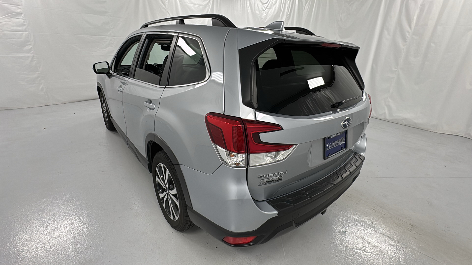 2019 Subaru Forester Limited 5