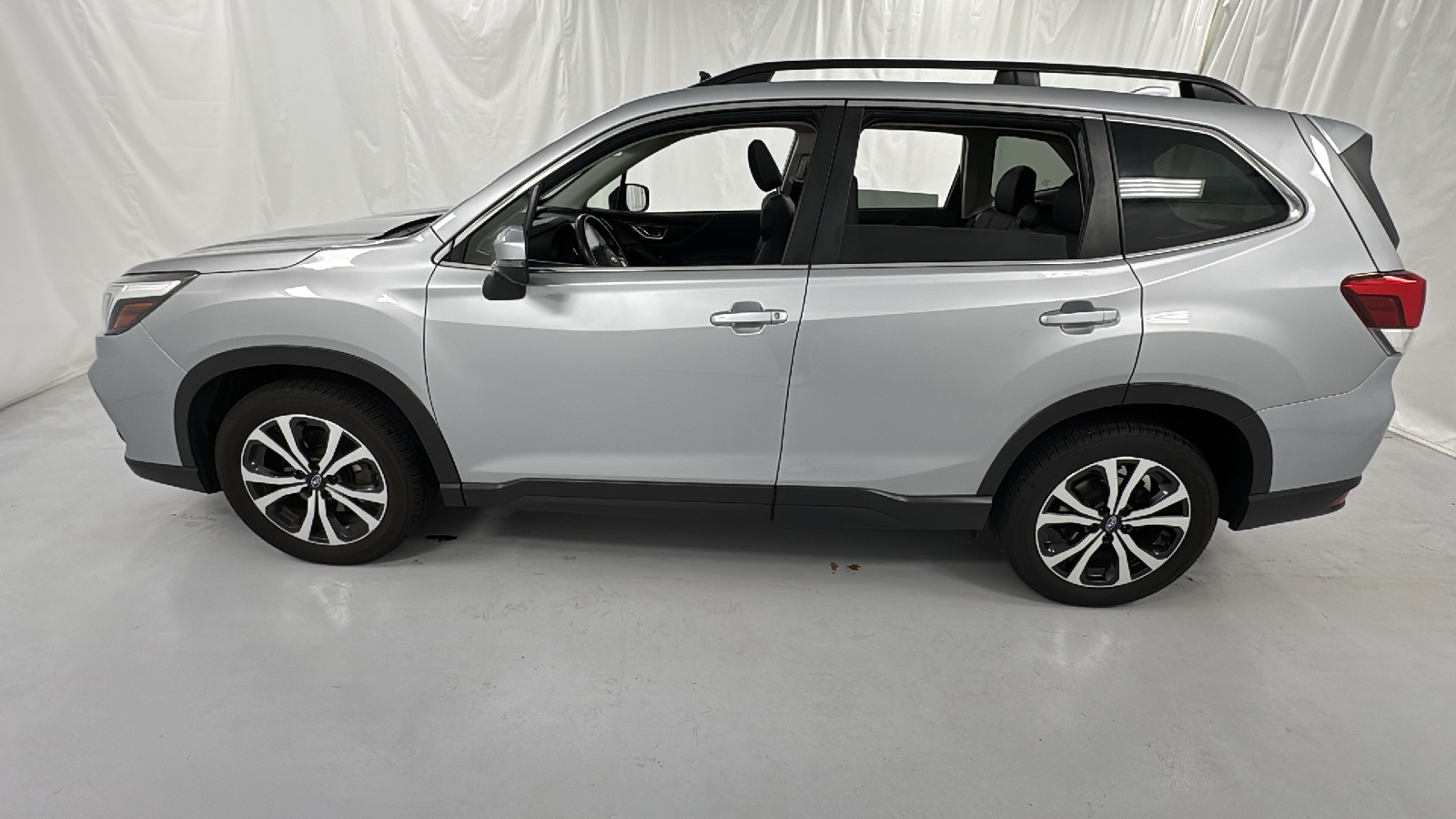 2019 Subaru Forester Limited 6