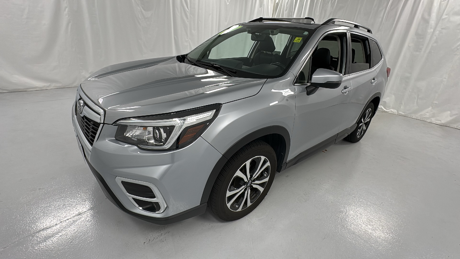 2019 Subaru Forester Limited 7