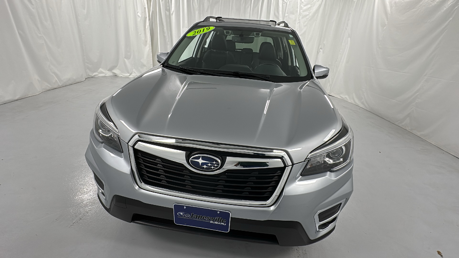 2019 Subaru Forester Limited 8