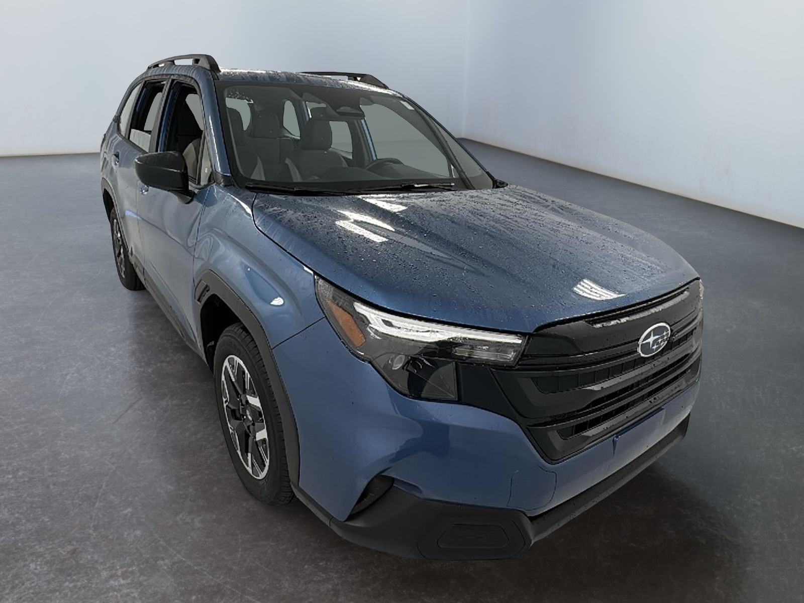 2025 Subaru Forester Base 1