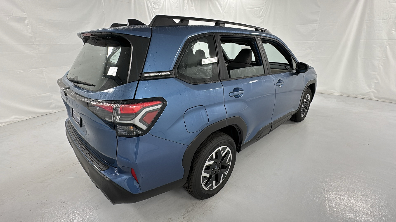 2025 Subaru Forester Base 3