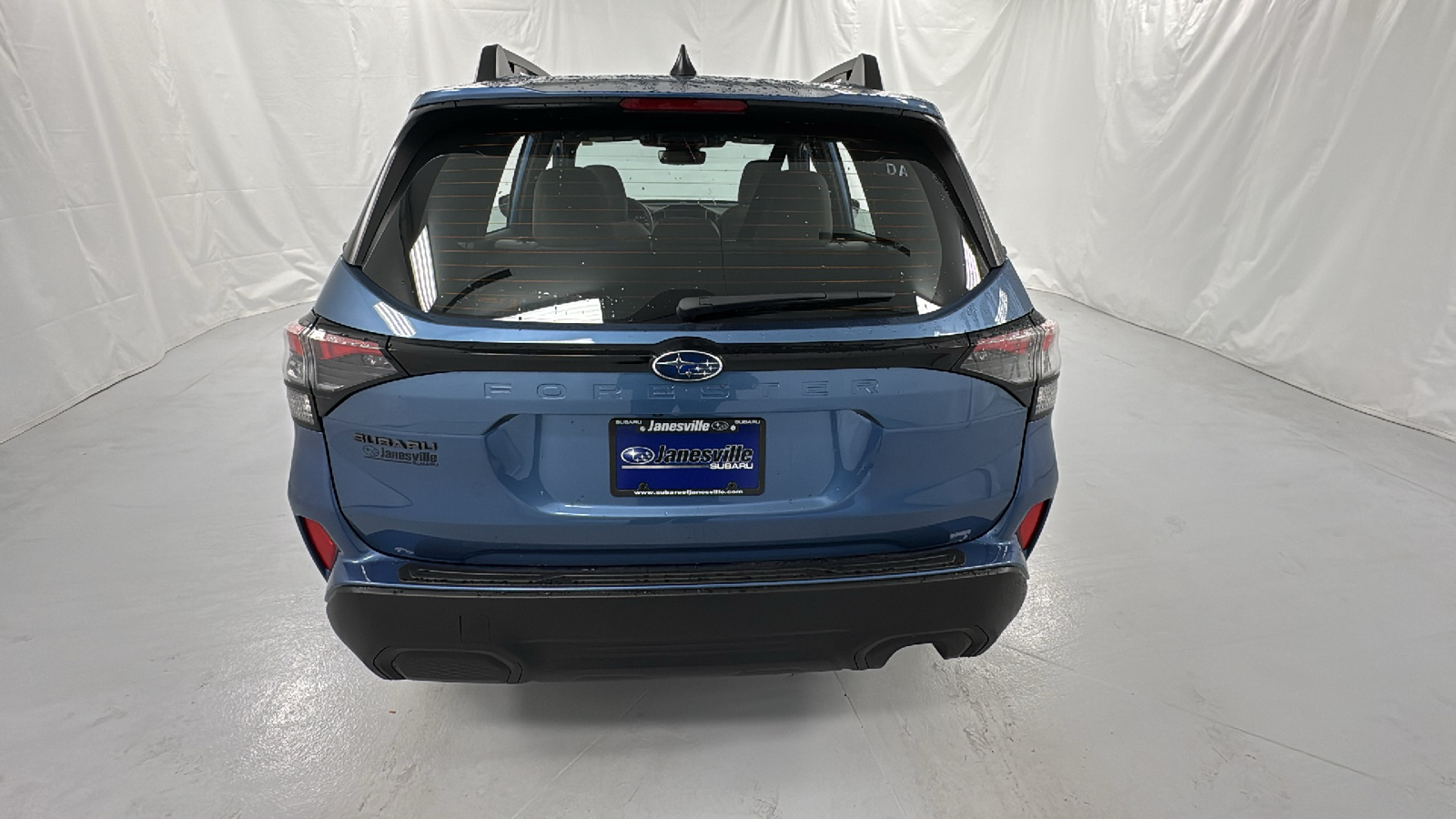 2025 Subaru Forester Base 4