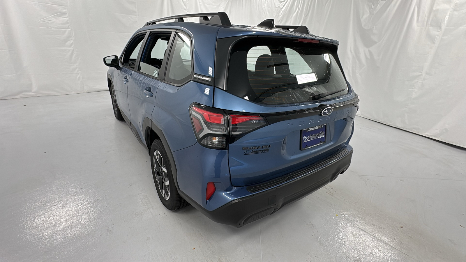 2025 Subaru Forester Base 5