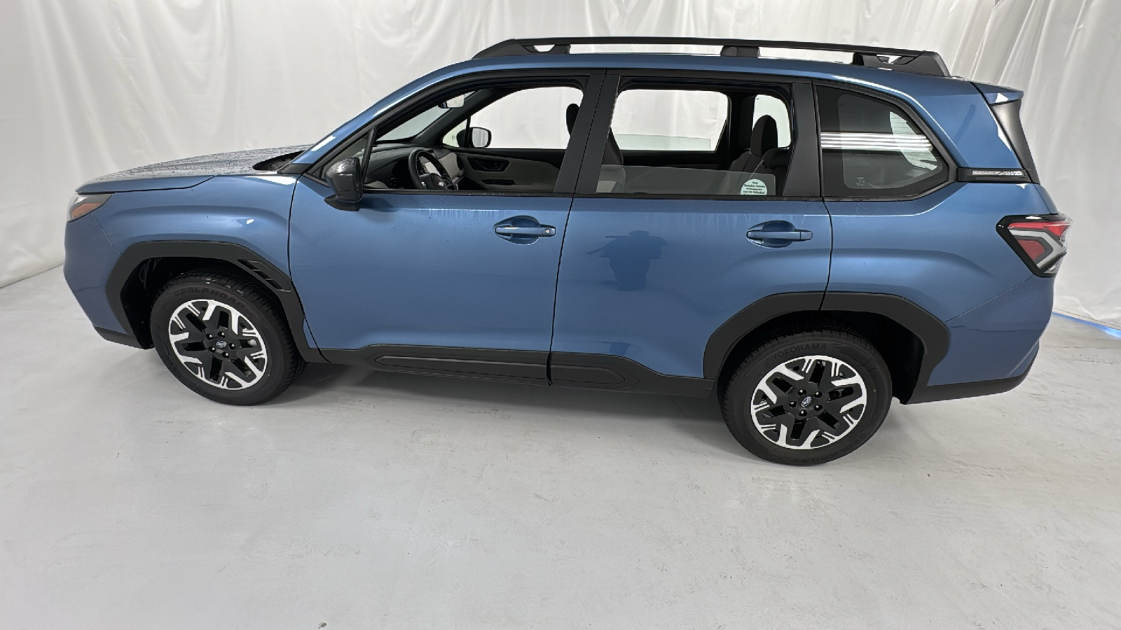 2025 Subaru Forester Base 6