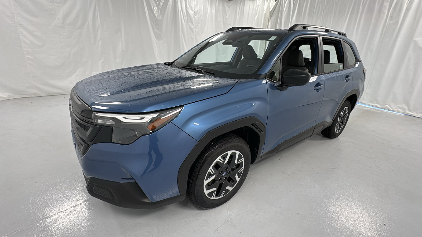 2025 Subaru Forester Base 7