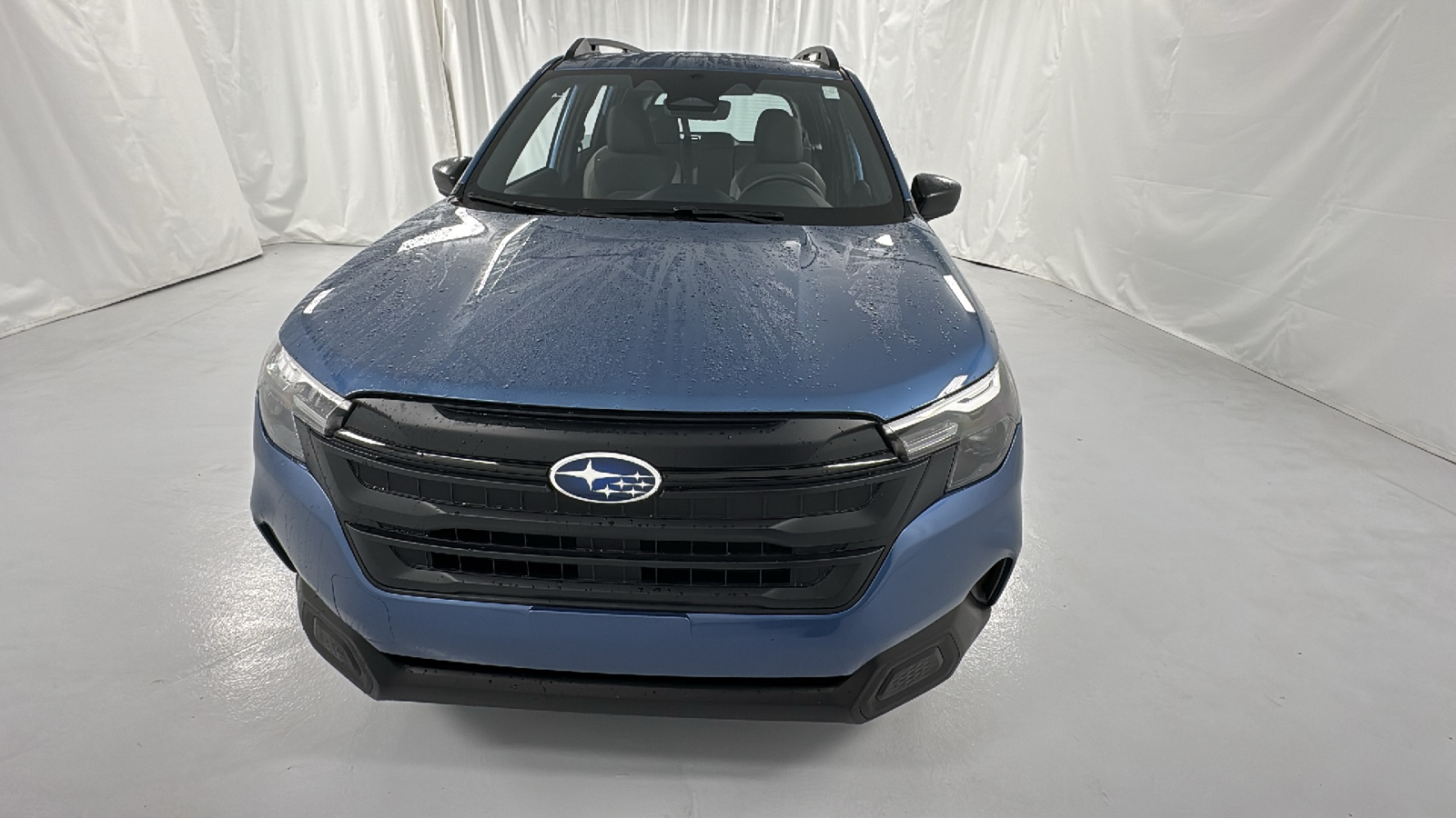 2025 Subaru Forester Base 8