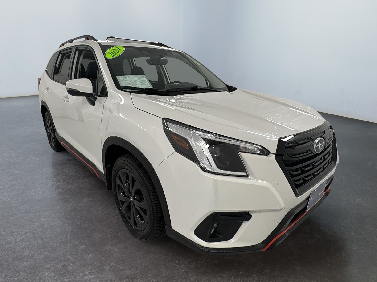 2024 Subaru Forester Sport 1