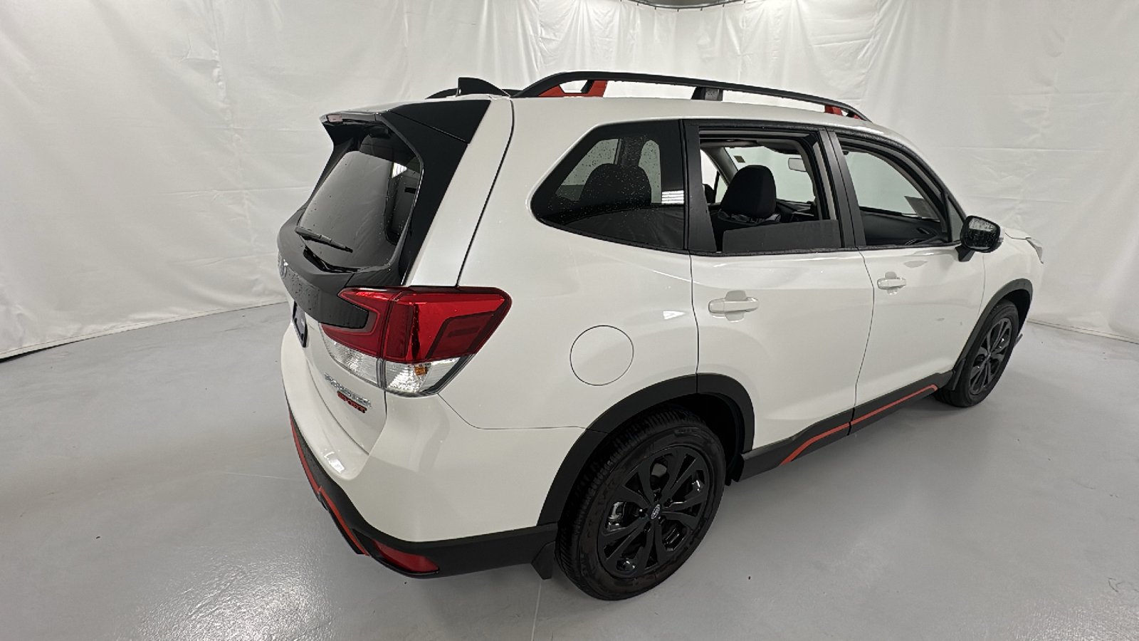 2024 Subaru Forester Sport 3